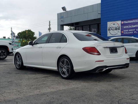 2019 Mercedes-Benz E-Class E 300