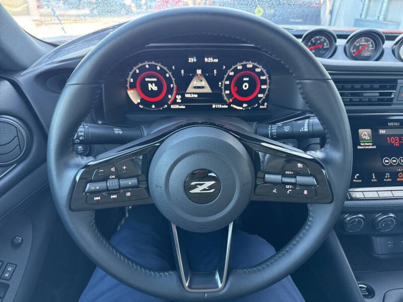 2024 Nissan Z Performance