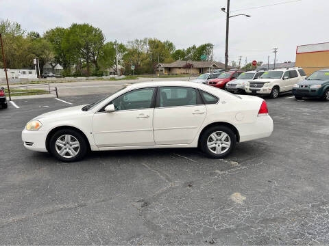 2006 Chevrolet Impala LS