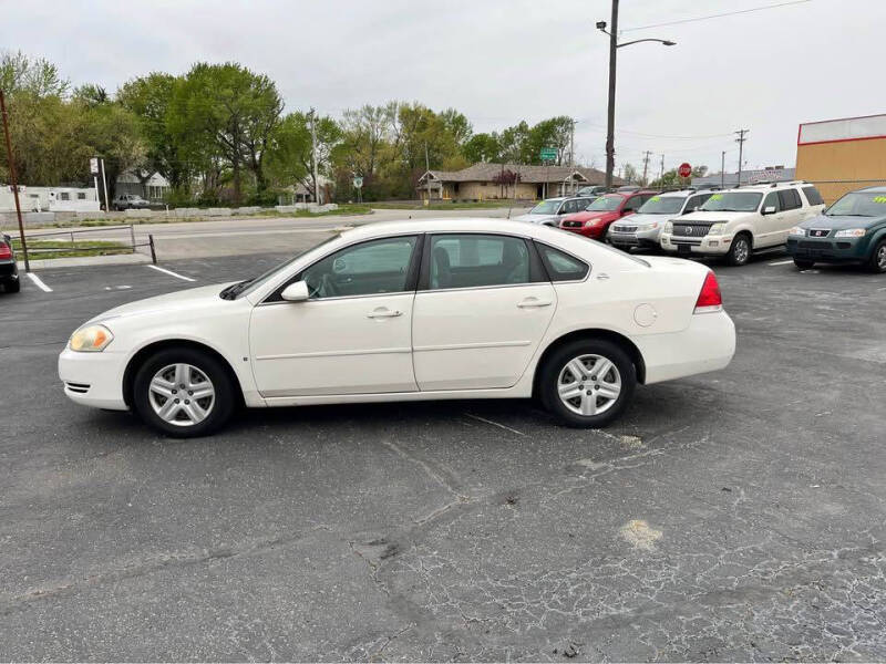2006 Chevrolet Impala LS