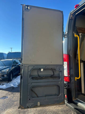 2019 RAM ProMaster 3500 159 WB