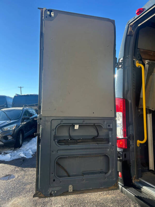 2019 RAM ProMaster 3500 159 WB