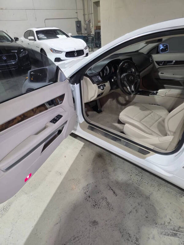 2015 Mercedes-Benz E-Class E 400