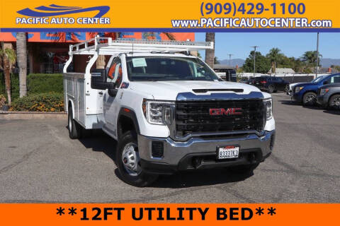 2022 GMC Sierra 3500HD