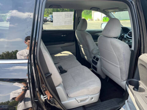 2019 Honda Pilot EX