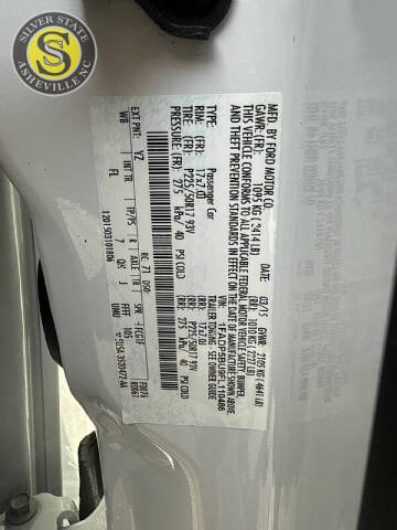 2015 Ford C-MAX Hybrid SEL