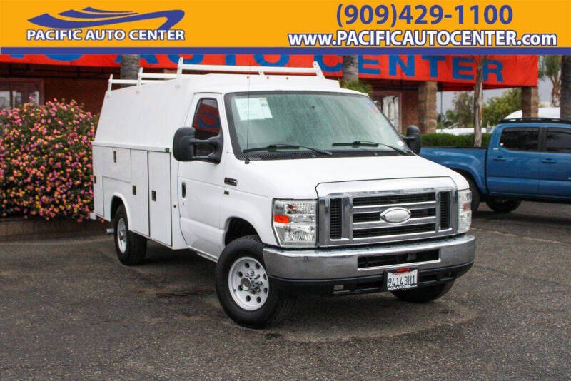 2014 Ford E-Series