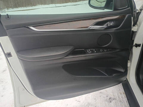 2015 BMW X5 sDrive35i