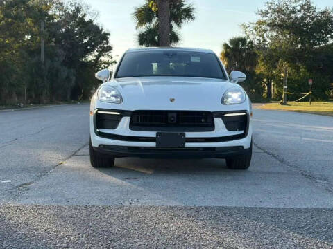 2024 Porsche Macan