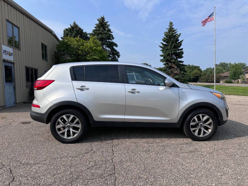 2014 Kia Sportage LX