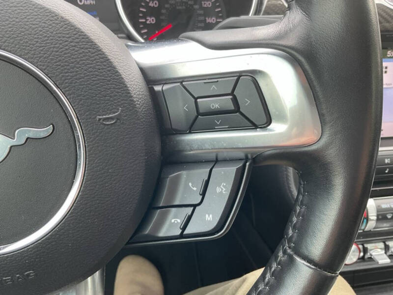 2019 Ford Mustang GT