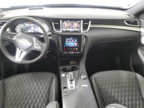 2023 Infiniti QX50 Autograph