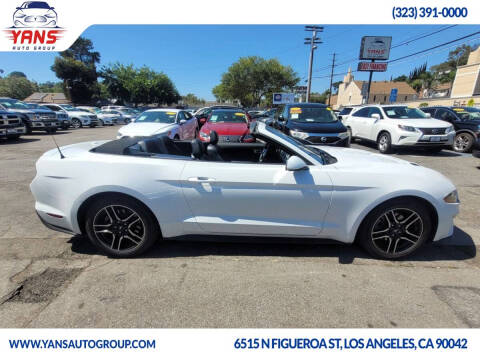 2021 Ford Mustang EcoBoost Premium