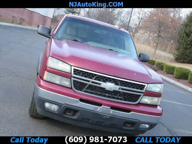 2006 Chevrolet Silverado 1500 LT1