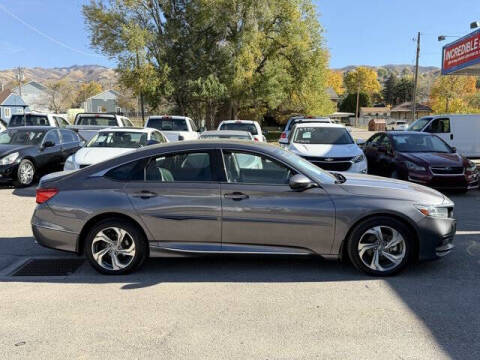 2018 Honda Accord EX-L