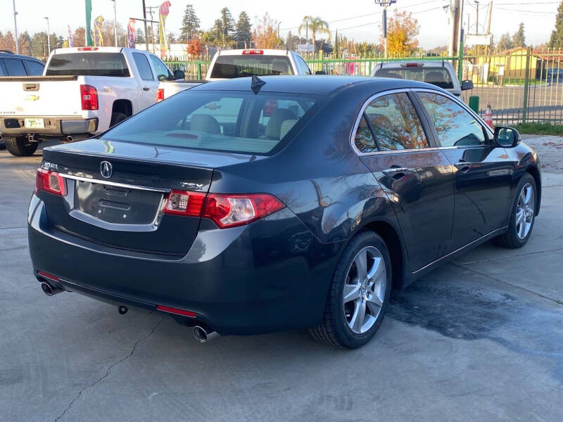 2012 Acura TSX w/Tech