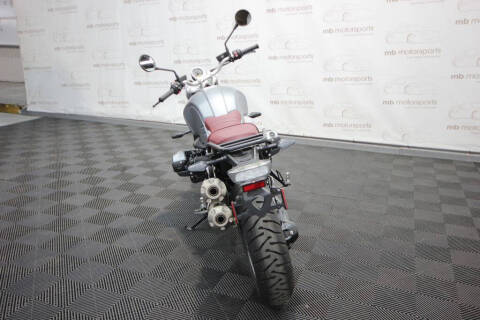 2021 BMW R nineT