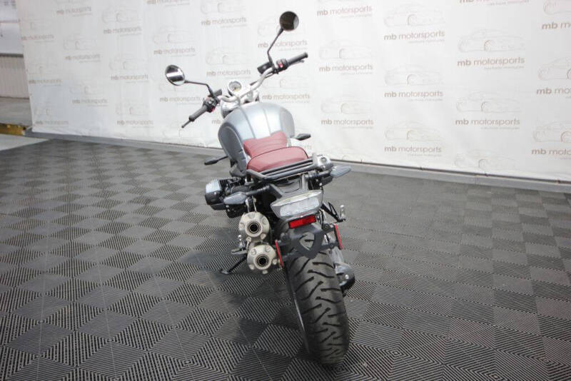 2021 BMW R nineT