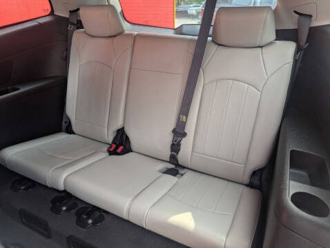 2009 Chevrolet Traverse LTZ