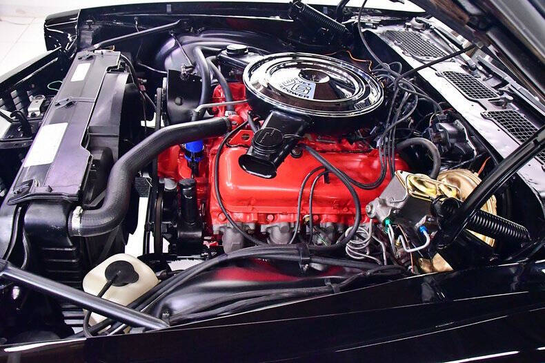 1971 Chevrolet Camaro