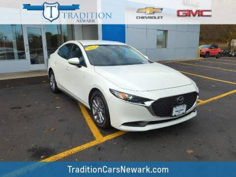 2021 Mazda Mazda3 Sedan for sale at Tradition Chevrolet Cadillac GMC in Newark NY