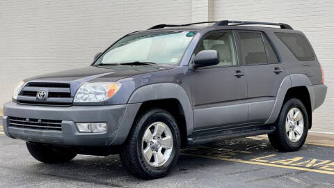 2003 Toyota 4Runner for sale at Carland Auto Sales INC. in Portsmouth VA