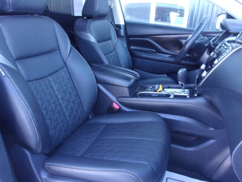 2024 Nissan Murano Platinum