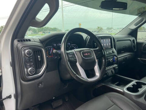 2019 GMC Sierra 1500