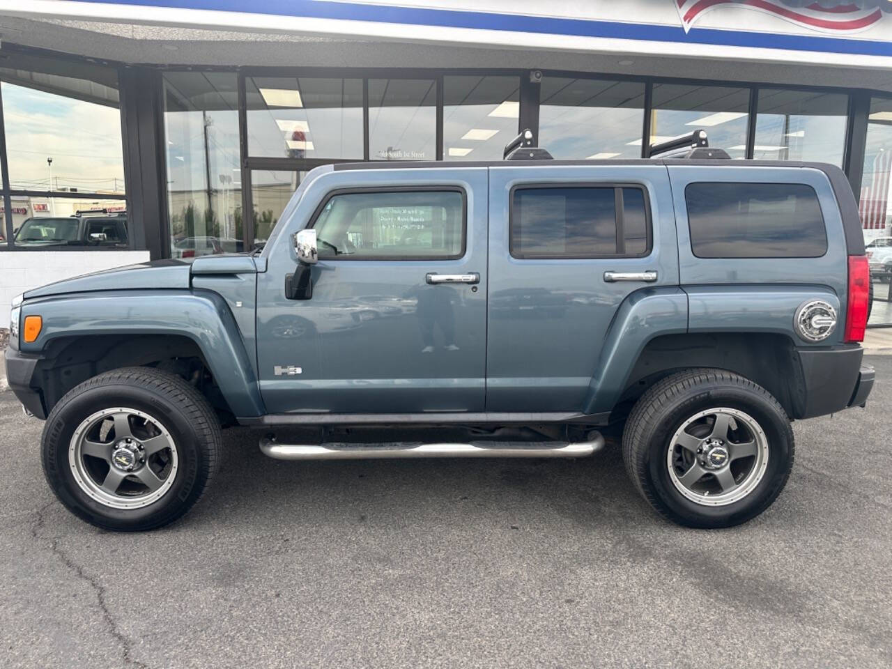 2007 HUMMER H3 for sale at Autostars Motor Group in Yakima, WA