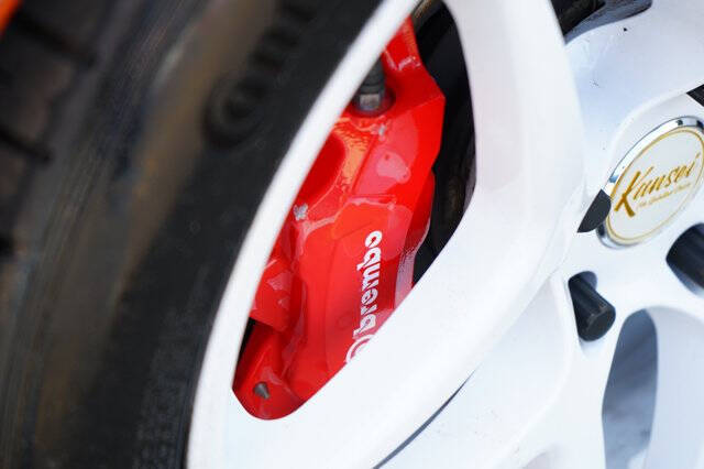 2020 Honda Civic Type R Touring