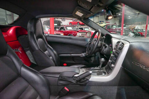 2005 Chevrolet Corvette