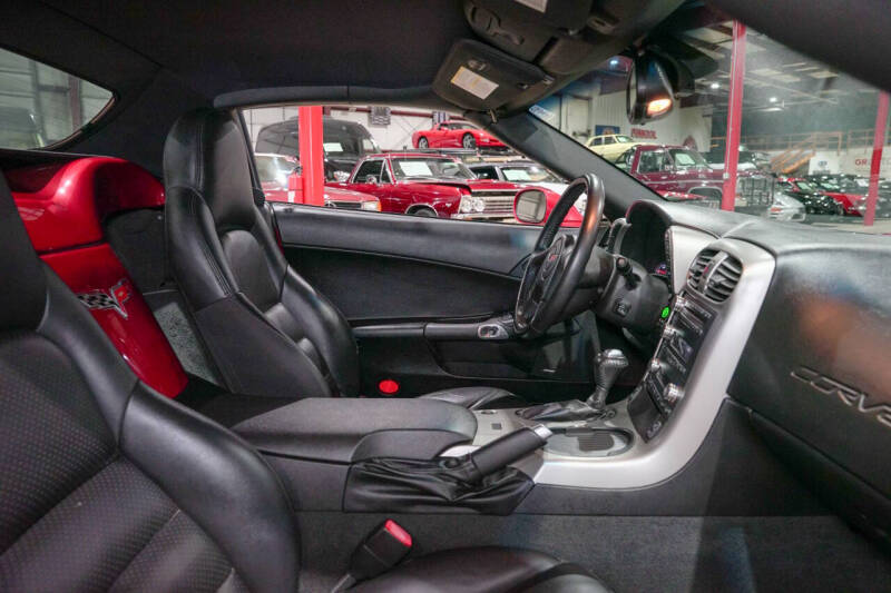 2005 Chevrolet Corvette