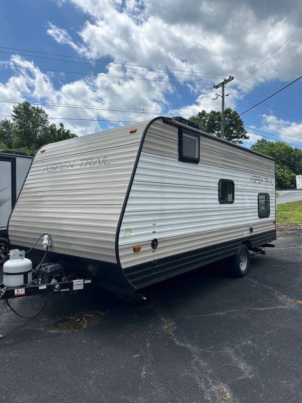 2022 Keystone RV Aspen Trail 17B