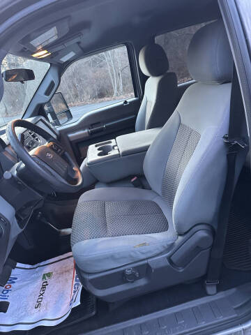 2013 Ford F-250 Super Duty XLT