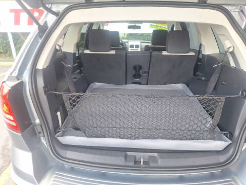 2009 Dodge Journey SXT