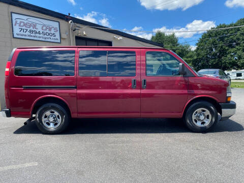 2008 Chevrolet Express LS 1500