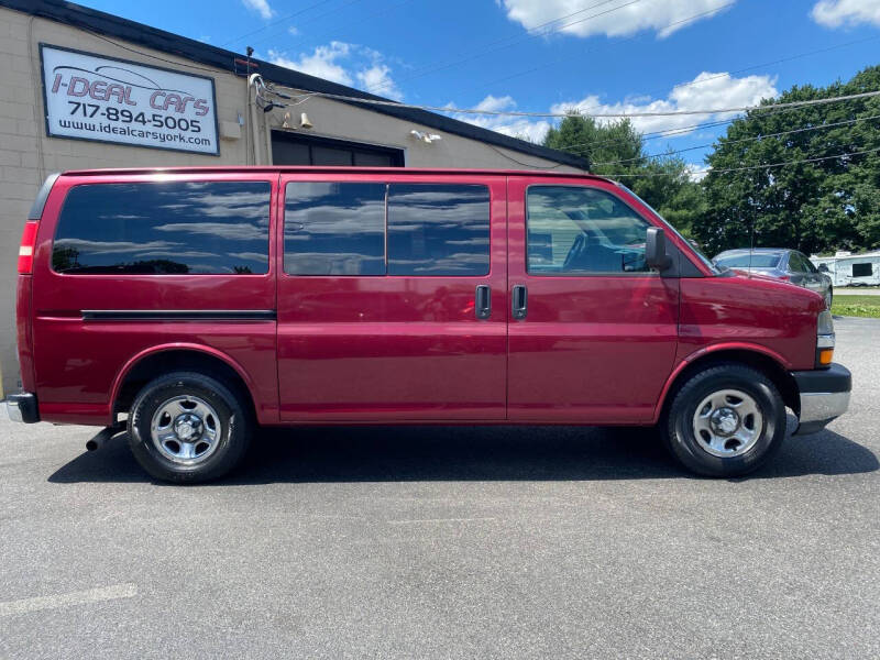 2008 Chevrolet Express LS 1500
