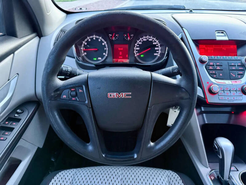 2010 GMC Terrain SLE-1