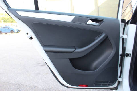 2017 Volkswagen Jetta 1.4T SE