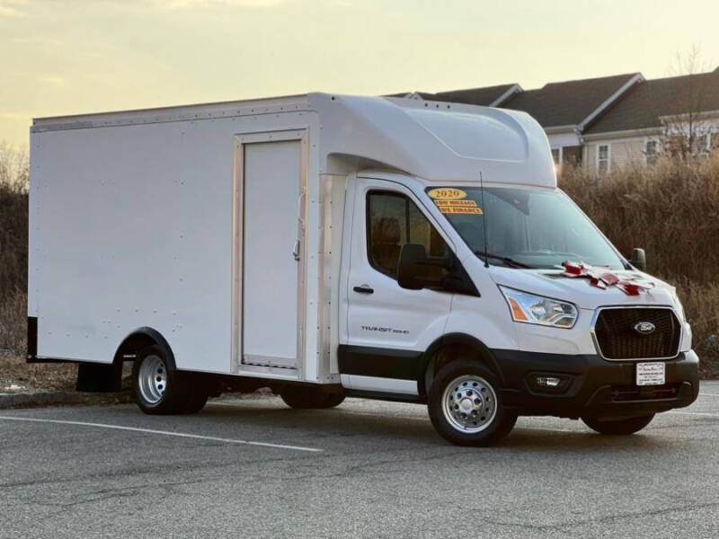 2020 Ford Transit for sale at Speedway Motors in Paterson NJ