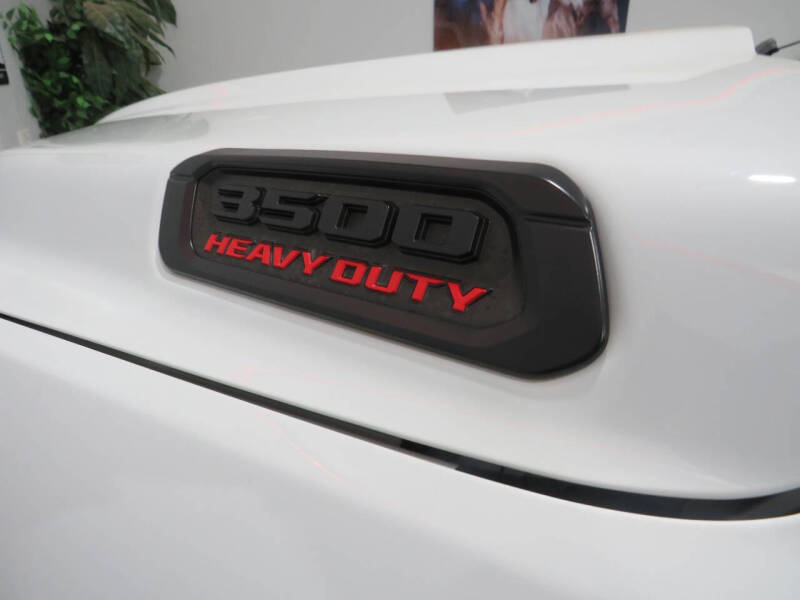 2023 RAM 3500 Tradesman