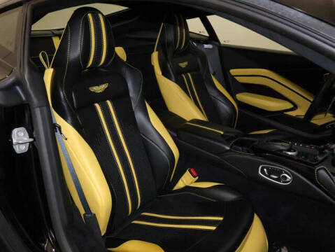 2019 Aston Martin Vantage