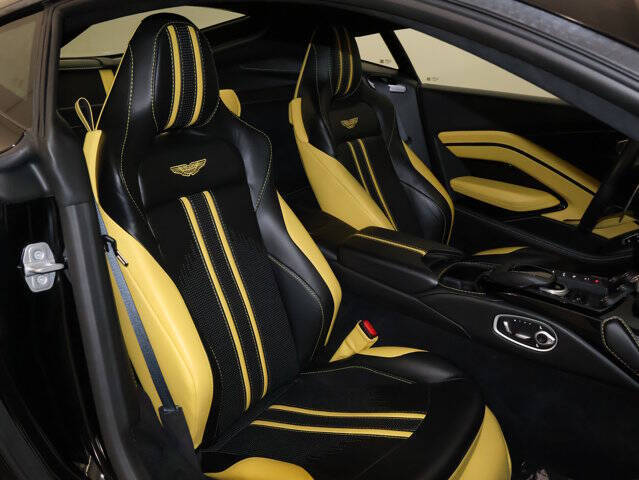 2019 Aston Martin Vantage