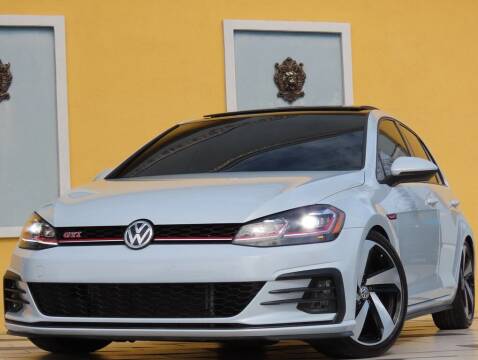 2019 Volkswagen Golf GTI for sale at Paradise Motor Sports in Lexington KY