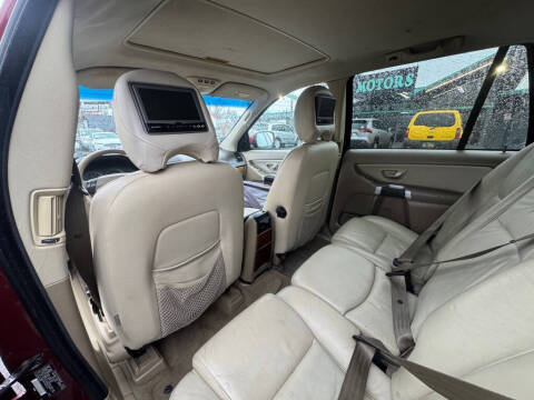 2007 Volvo XC90 3.2