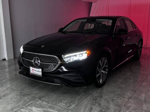 2025 Mercedes-Benz E-Class E 350 4MATIC