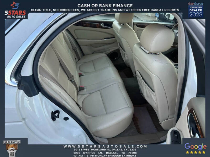 2004 Jaguar XJ-Series XJ8