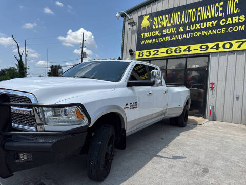 2015 RAM 3500 Laramie