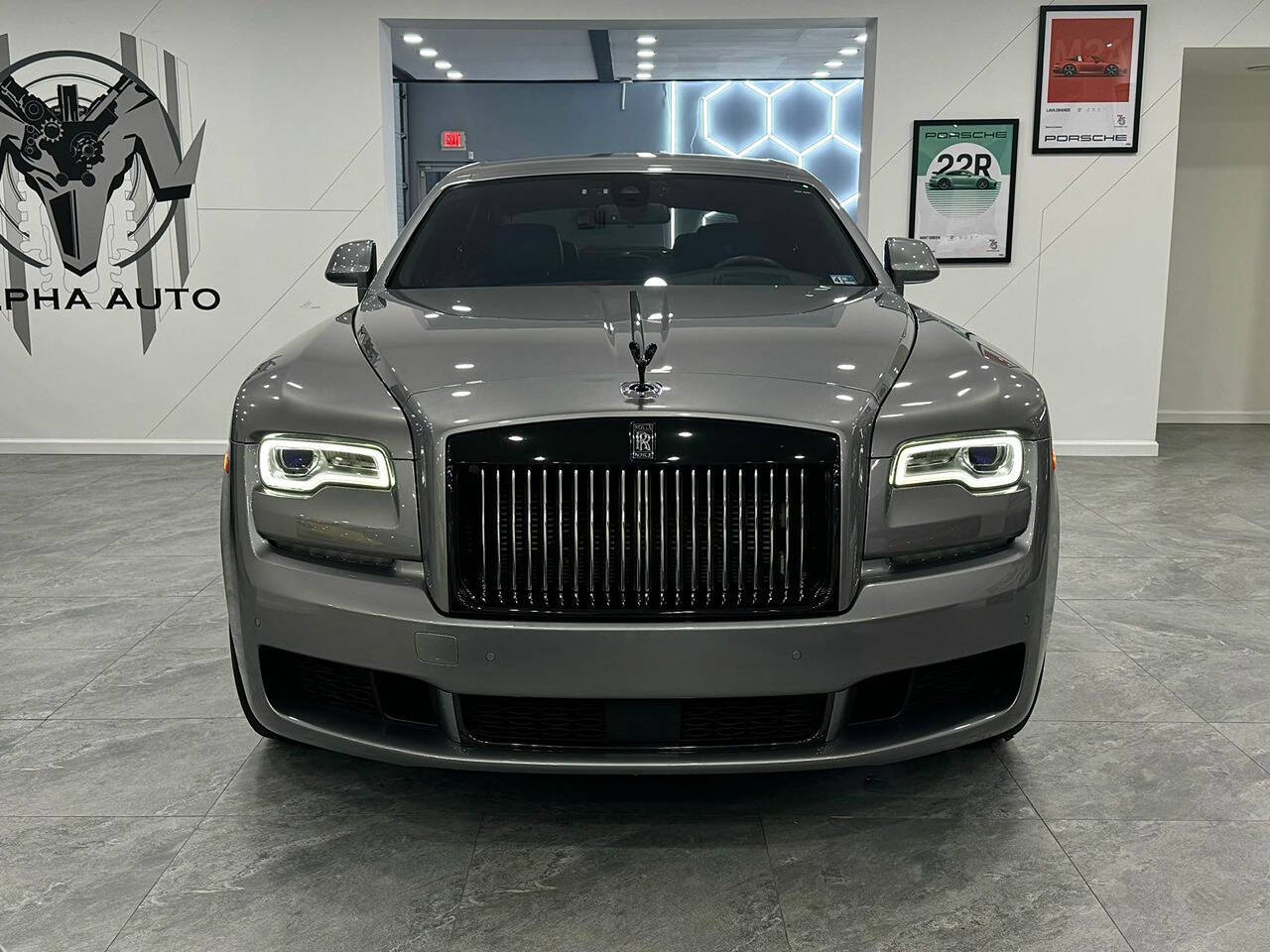 2018 Rolls-Royce Ghost for sale at Alpha Auto Long Island in Westbury, NY