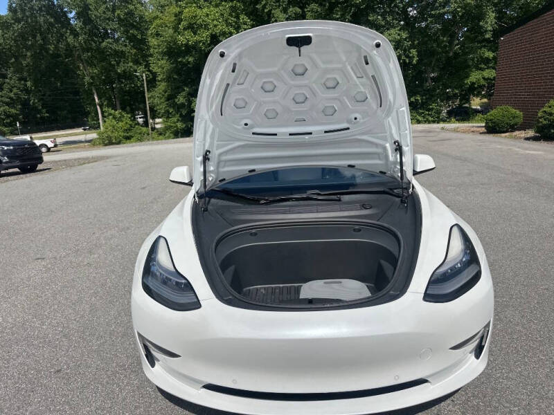 2021 Tesla Model 3 Long Range
